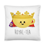 Royal-tea - Pillow