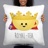 Royal-tea - Pillow