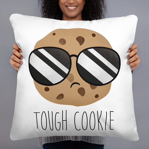 Tough Cookie - Pillow