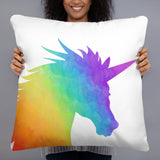 Rainbow Unicorn - Pillow