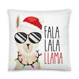 Fala Lala Llama - Pillow