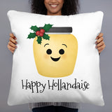 Happy Hollandaise - Pillow