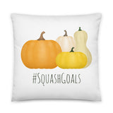 #SquashGoals - Pillow