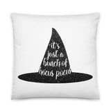 It's Just A Bunch Of Hocus Pocus - Pillow