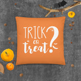 Trick Or Treat - Pillow