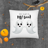 You'll Always Be My Boo (Ghosts) - Pillow