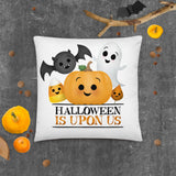 Halloween Is Upon Us - Pillow