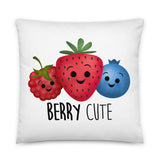 Berry Cute - Pillow
