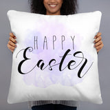 Happy Easter (Fancy) - Pillow