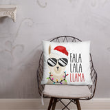 Fala Lala Llama - Pillow