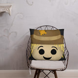 Scarecrow - Pillow