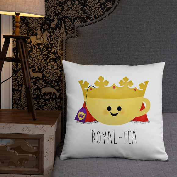 Royal-tea - Pillow
