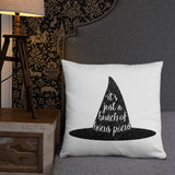 It's Just A Bunch Of Hocus Pocus - Pillow
