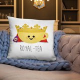 Royal-tea - Pillow