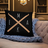 Make (Crochet Hook Compass) - Pillow