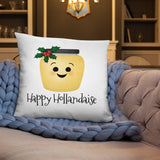 Happy Hollandaise - Pillow