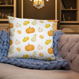 Squash Pattern - Pillow