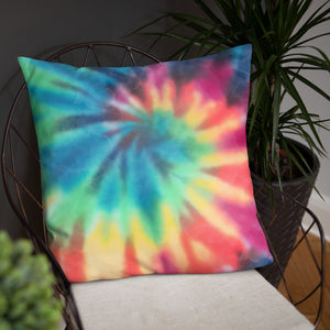 Tie Dye Pattern - Pillow