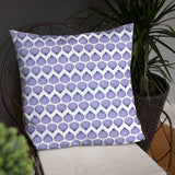 Sea Shell Pattern - Pillow