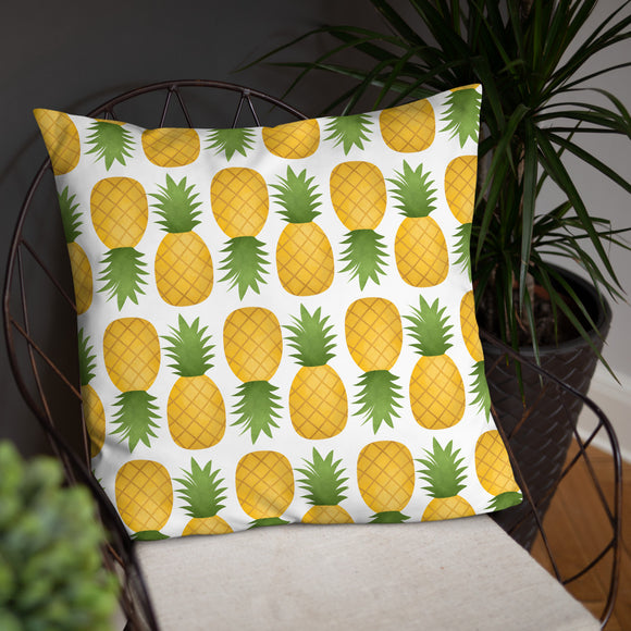 Pineapple Pattern - Pillow