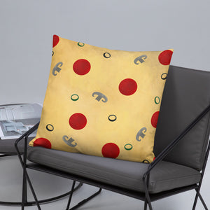 Pizza Toppings - Pillow