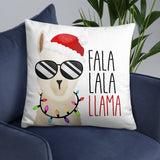 Fala Lala Llama - Pillow