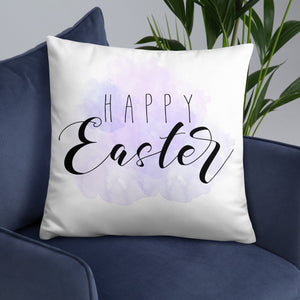 Happy Easter (Fancy) - Pillow