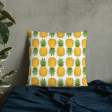 Pineapple Pattern - Pillow