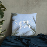 Summer Lovin' - Pillow