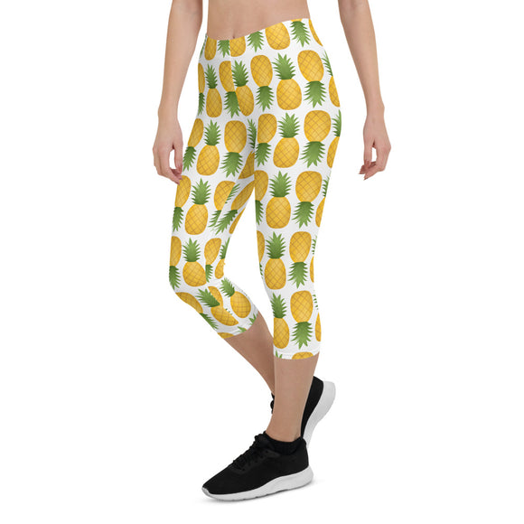 Pineapple Pattern - Leggings