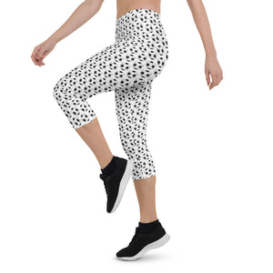 Soccer Ball Pattern - Leggings