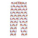 Rainbow Pattern - Leggings