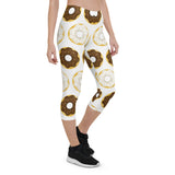 Donut Pattern - Leggings