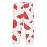 Watermelon Pattern - Leggings