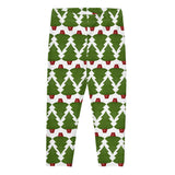 Christmas Tree Pattern - Leggings