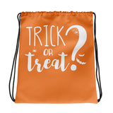 Trick Or Treat - Drawstring Bag
