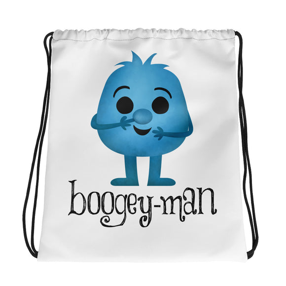 Boogey-man - Drawstring Bag