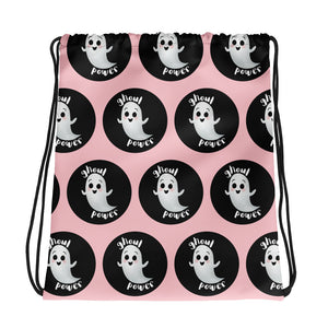 Ghoul Power - Drawstring Bag