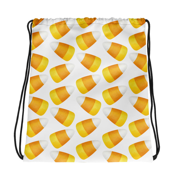 Candy Corn - Drawstring Bag