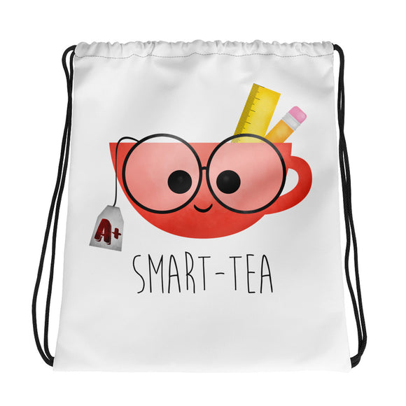 Smart-tea - Drawstring Bag