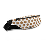 Chocolate Chip Cookie Pattern - Fanny Pack