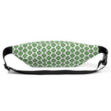 Heart Clovers Pattern - Fanny Pack