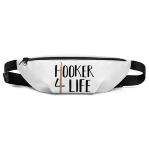 Hooker 4 Life (Crochet) - Fanny Pack