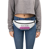 New Mom On The Block - Fanny Pack