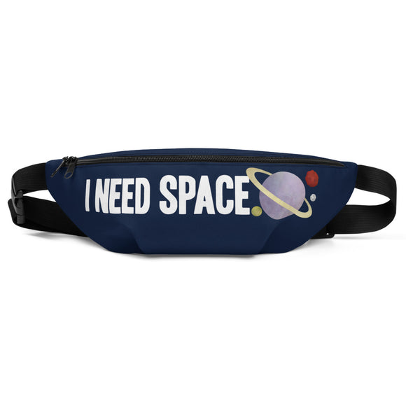 I Need Space (Planets) - Fanny Pack