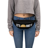 Let's Taco Bout It - Fanny Pack