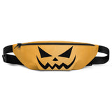 Scary Jack-O-Lantern - Fanny Pack