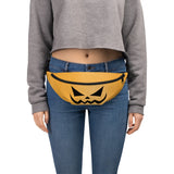 Scary Jack-O-Lantern - Fanny Pack