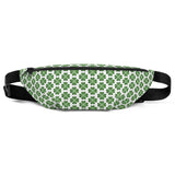 Heart Clovers Pattern - Fanny Pack