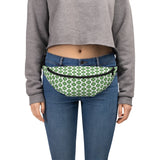 Heart Clovers Pattern - Fanny Pack